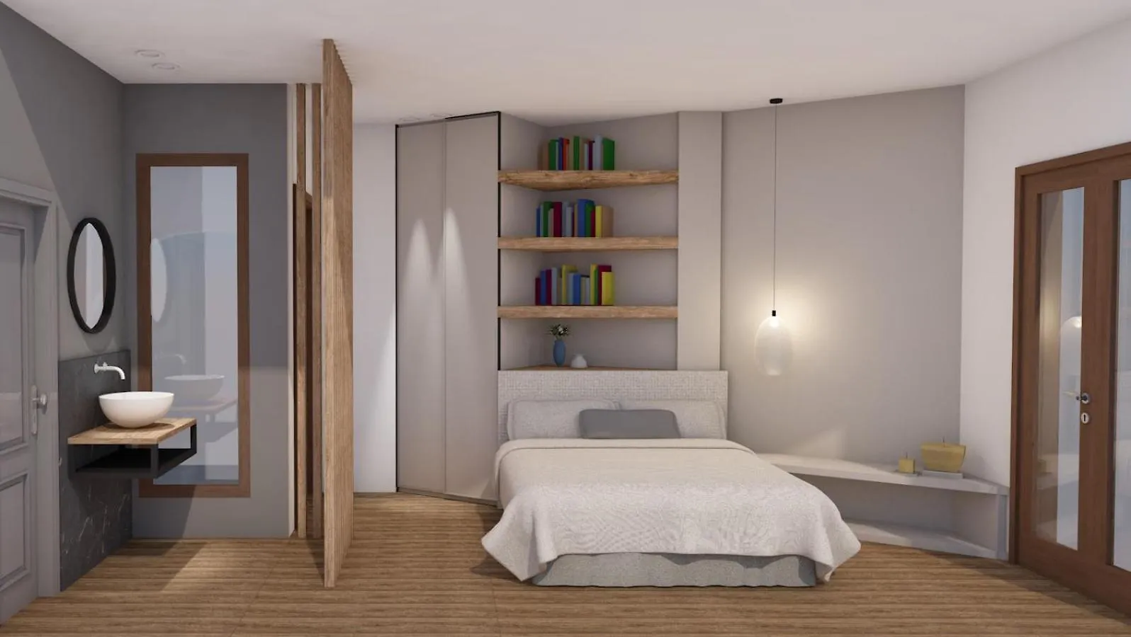 Athos Villas Ouranoupoli