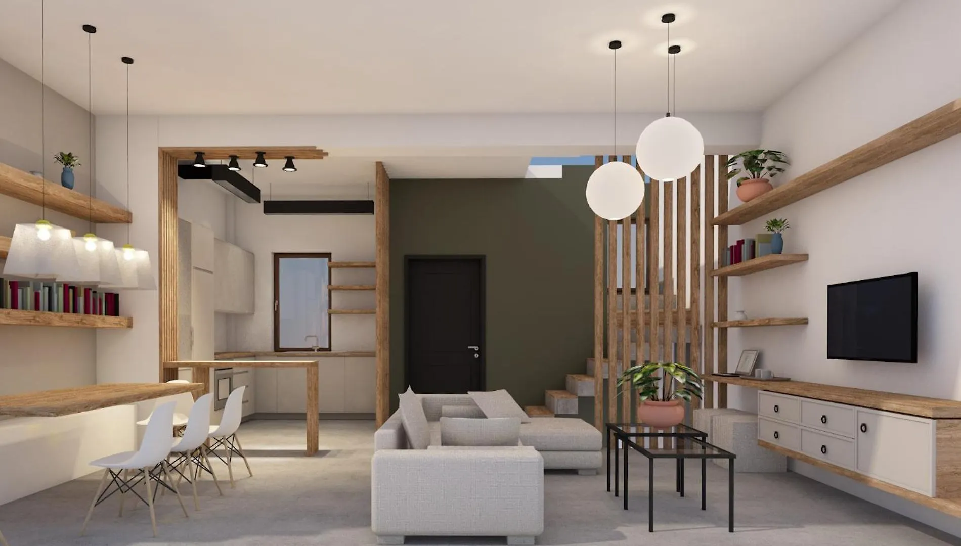 Athos Villas Ouranoupoli Grekland